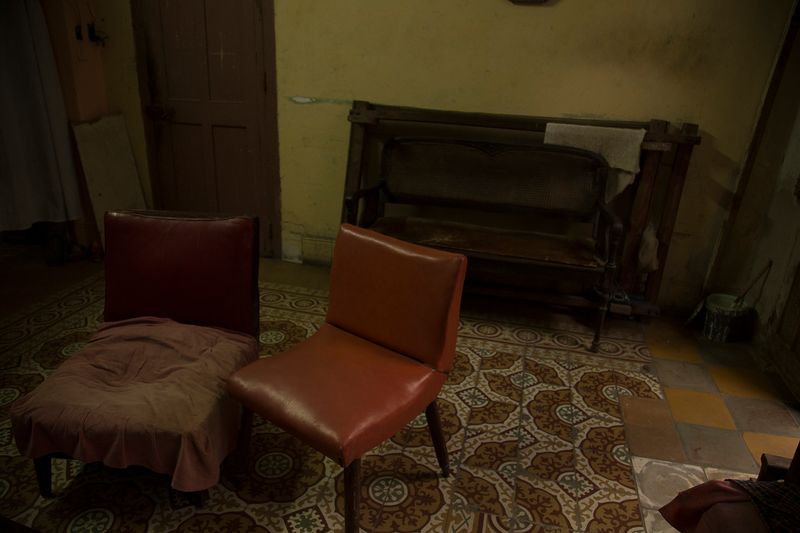 © Carla Yovane - Image from the CUBA (2016) photography project