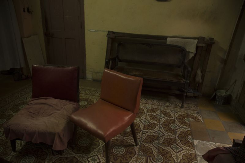 © Carla Yovane - Image from the CUBA (2016) photography project