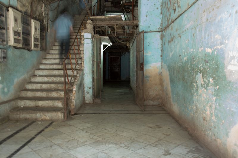 © Carla Yovane - Image from the CUBA (2016) photography project