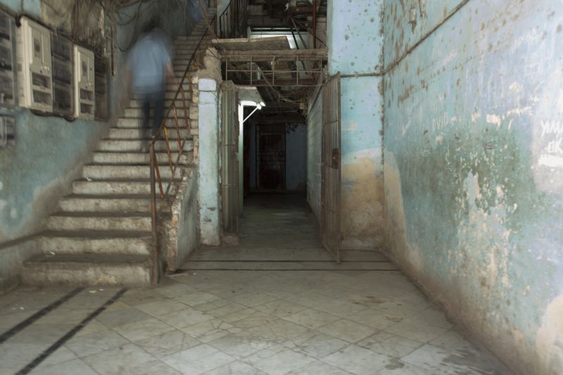 © Carla Yovane - Image from the CUBA (2016) photography project