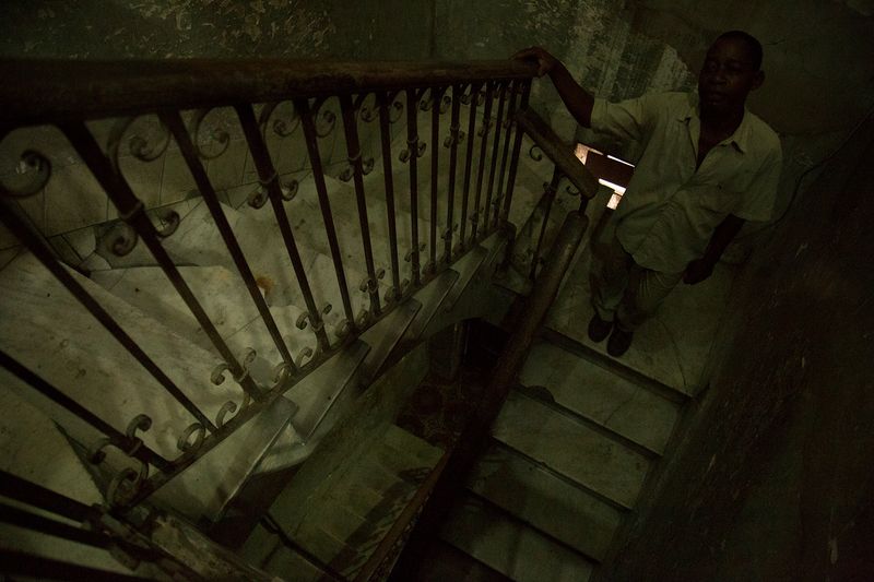 © Carla Yovane - Image from the CUBA (2016) photography project