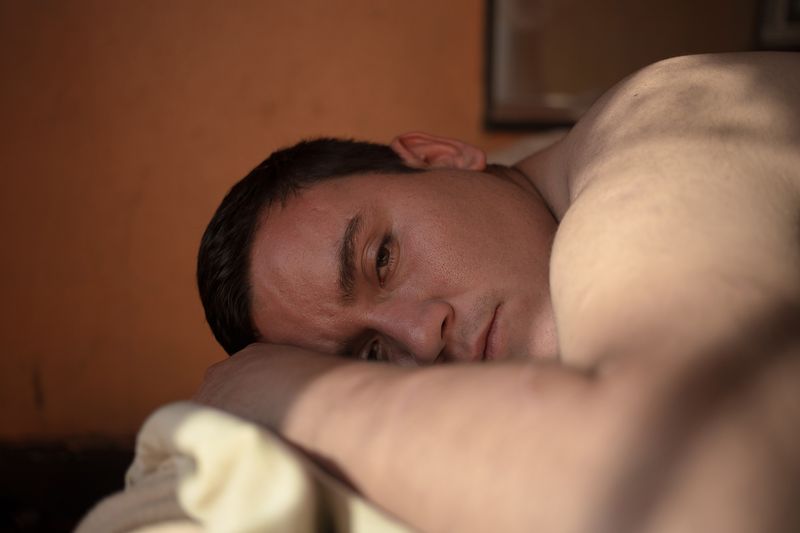 © Carla Yovane - Image from the WALTZ TIME (TIEMPO DE VALS) photography project