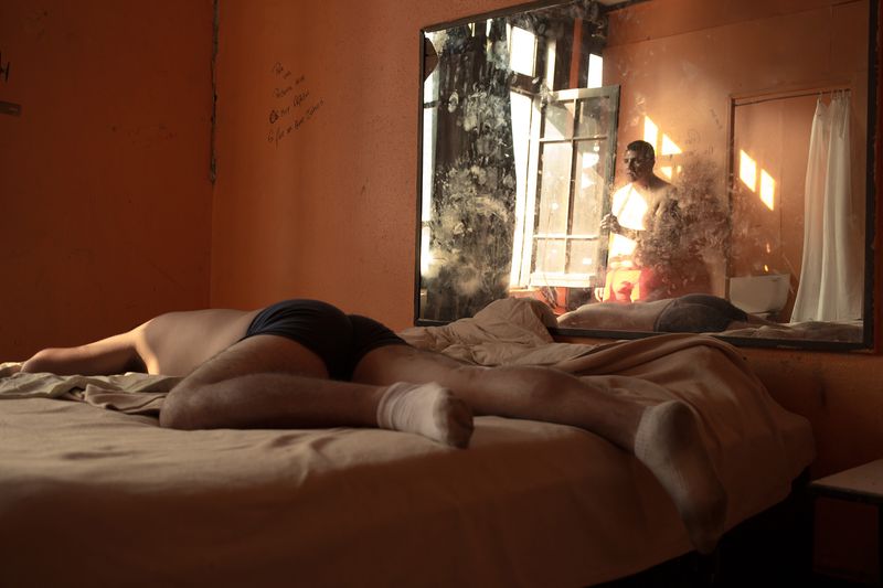 © Carla Yovane - Image from the WALTZ TIME (TIEMPO DE VALS) photography project