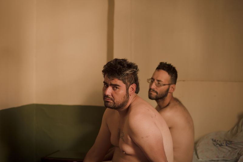 © Carla Yovane - Image from the WALTZ TIME (TIEMPO DE VALS) photography project