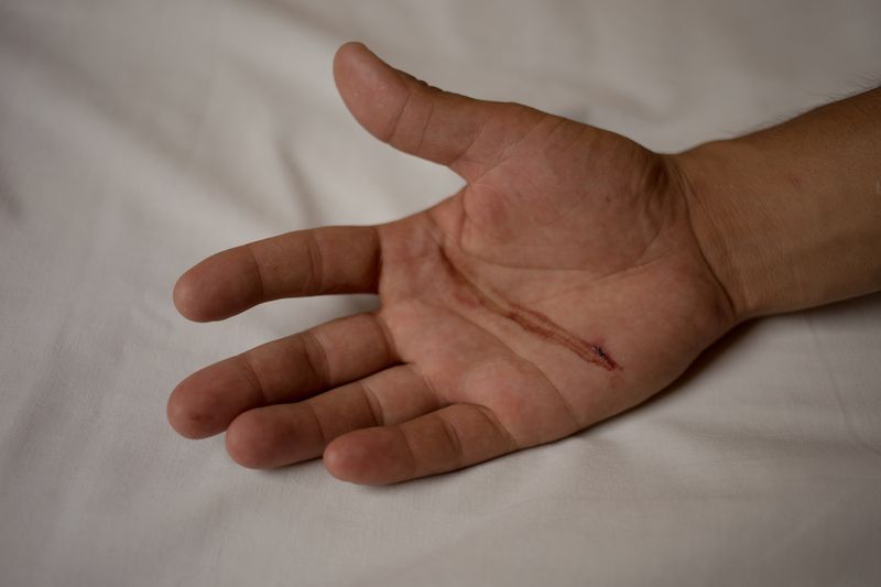 © Carla Yovane - Image from the WALTZ TIME (TIEMPO DE VALS) photography project