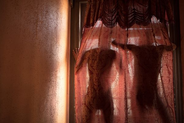 © Carla Yovane - Image from the WALTZ TIME (TIEMPO DE VALS) photography project