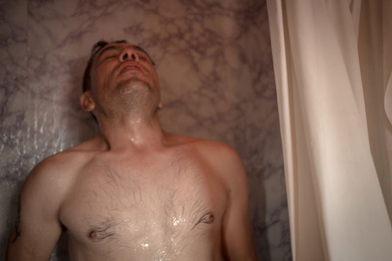 © Carla Yovane - Image from the WALTZ TIME (TIEMPO DE VALS) photography project