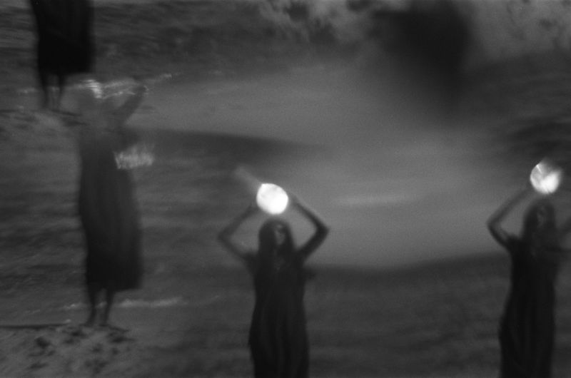 © Michaela Meadow - Image from the An Island Beneath the Sea photography project