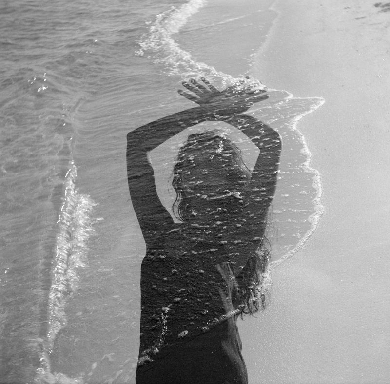 © Michaela Meadow - Image from the An Island Beneath the Sea photography project