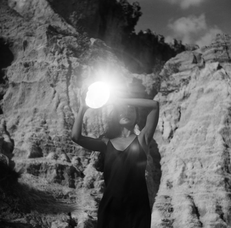 © Michaela Meadow - Image from the An Island Beneath the Sea photography project