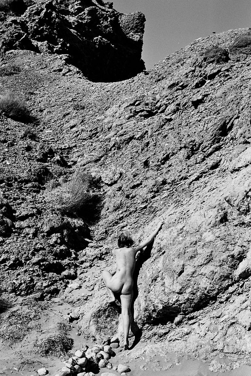 © Michaela Meadow - Image from the Forbidden Fruit photography project