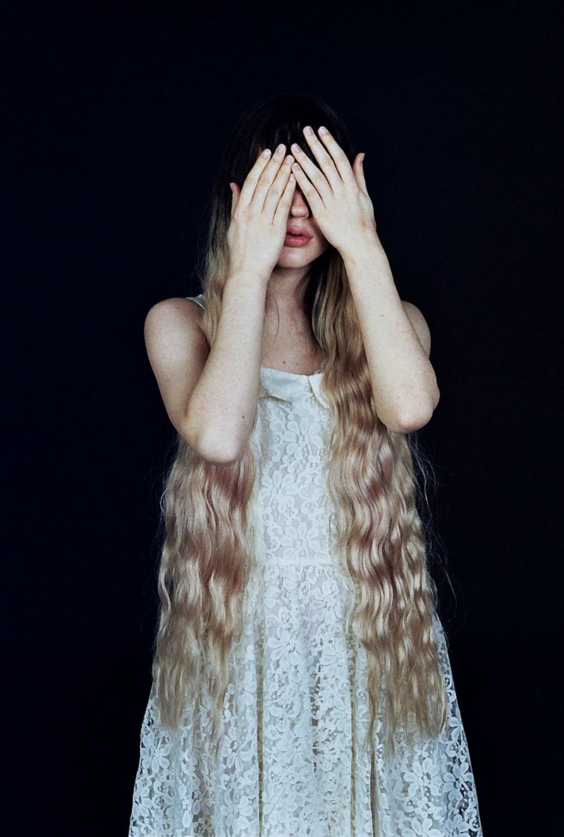 © Michaela Meadow - Image from the Forbidden Fruit photography project