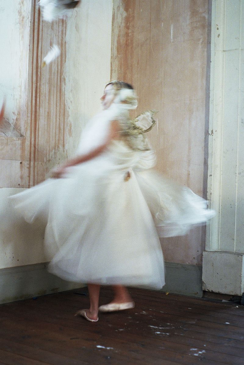 © Michaela Meadow - Image from the Forbidden Fruit photography project