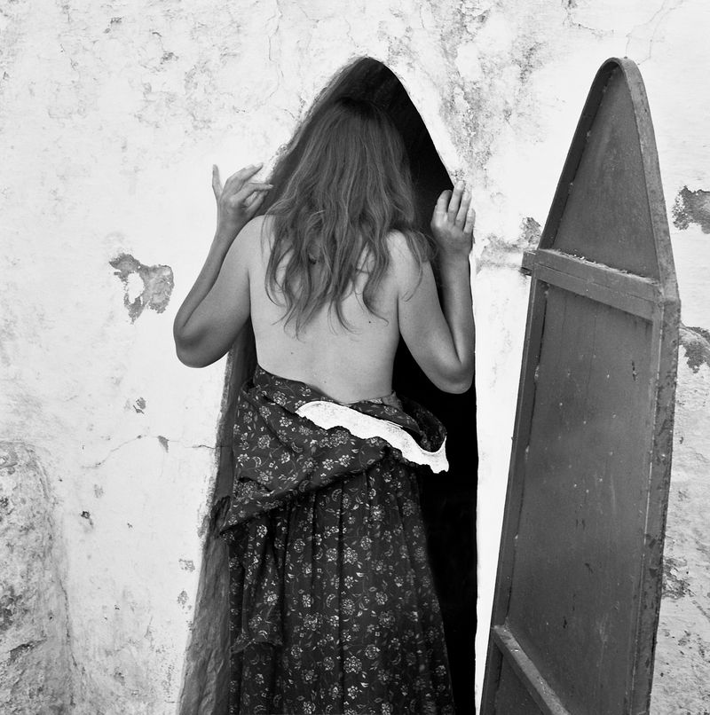 © Michaela Meadow - Image from the Forbidden Fruit photography project