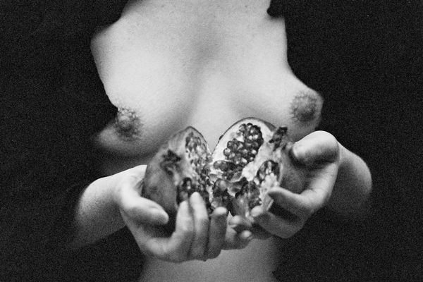 © Michaela Meadow - Image from the Forbidden Fruit photography project