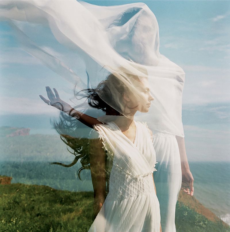 © Michaela Meadow - Image from the Forbidden Fruit photography project