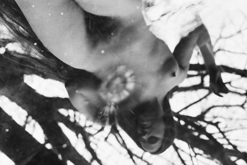 © Michaela Meadow - Image from the Forbidden Fruit photography project