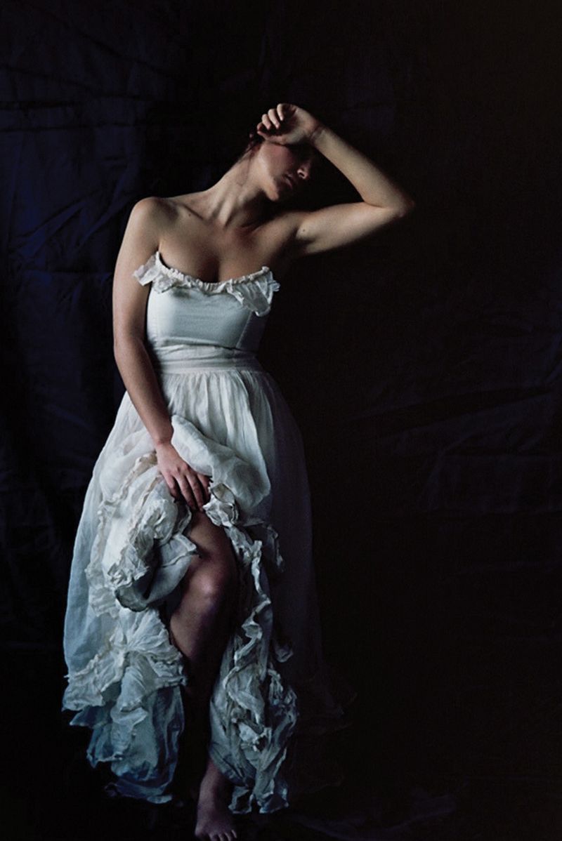 © Michaela Meadow - Image from the Forbidden Fruit photography project