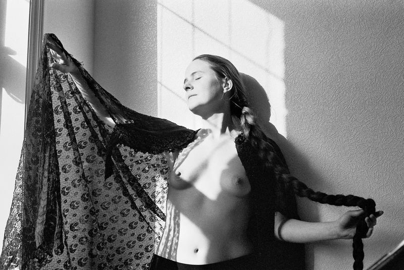 © Michaela Meadow - Image from the Forbidden Fruit photography project