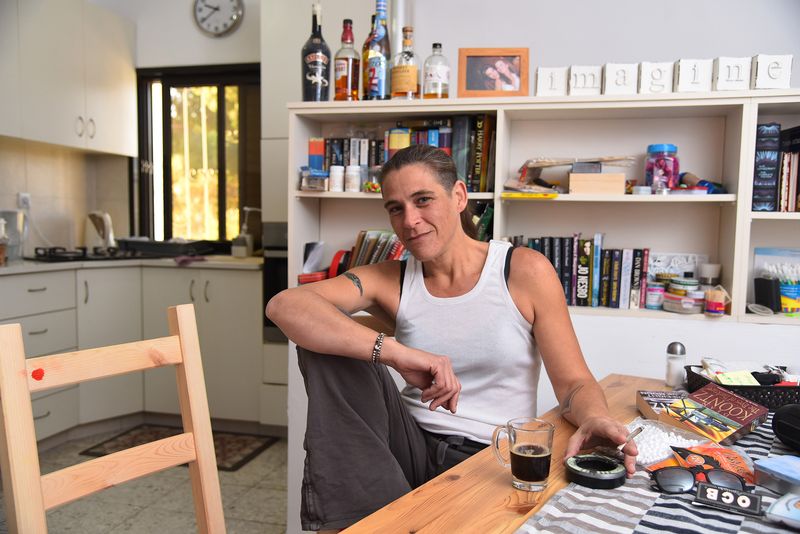 © ora  cohen - Image from the beautiful butch project photography project