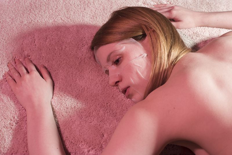 © Kendra Ward - Image from the A Heavy Veil photography project