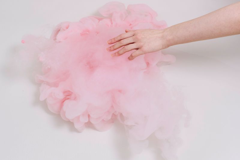 © Kendra Ward - Image from the A Heavy Veil photography project