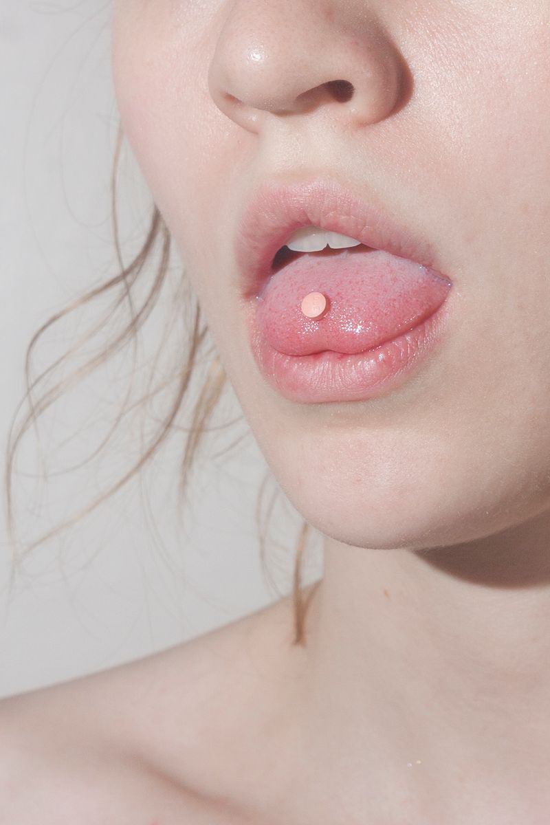 © Kendra Ward - Image from the A Heavy Veil photography project