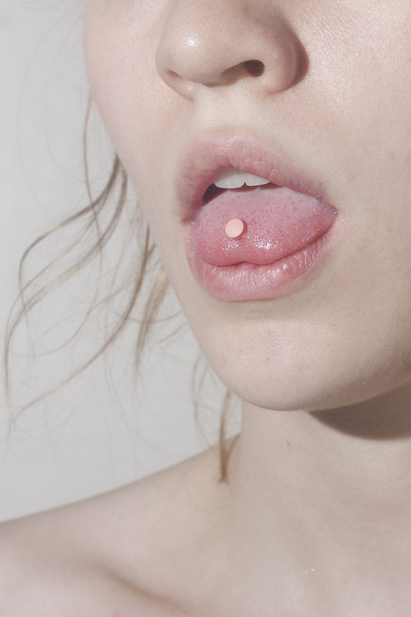 © Kendra Ward - Image from the A Heavy Veil photography project