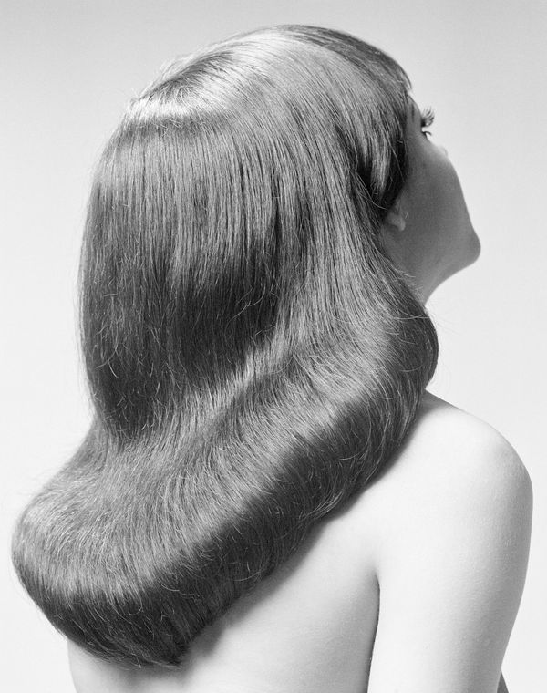 © Edition Patrick Frey - Image from the Fünf Finger Föhn Frisur by Gaechter+Clahsen photography project
