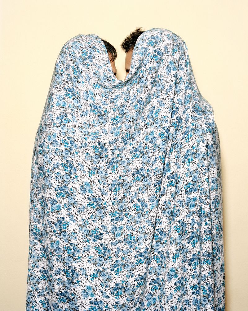 © Edition Patrick Frey - Image from the There Are No Homosexuals in Iran by Laurence Rasti photography project
