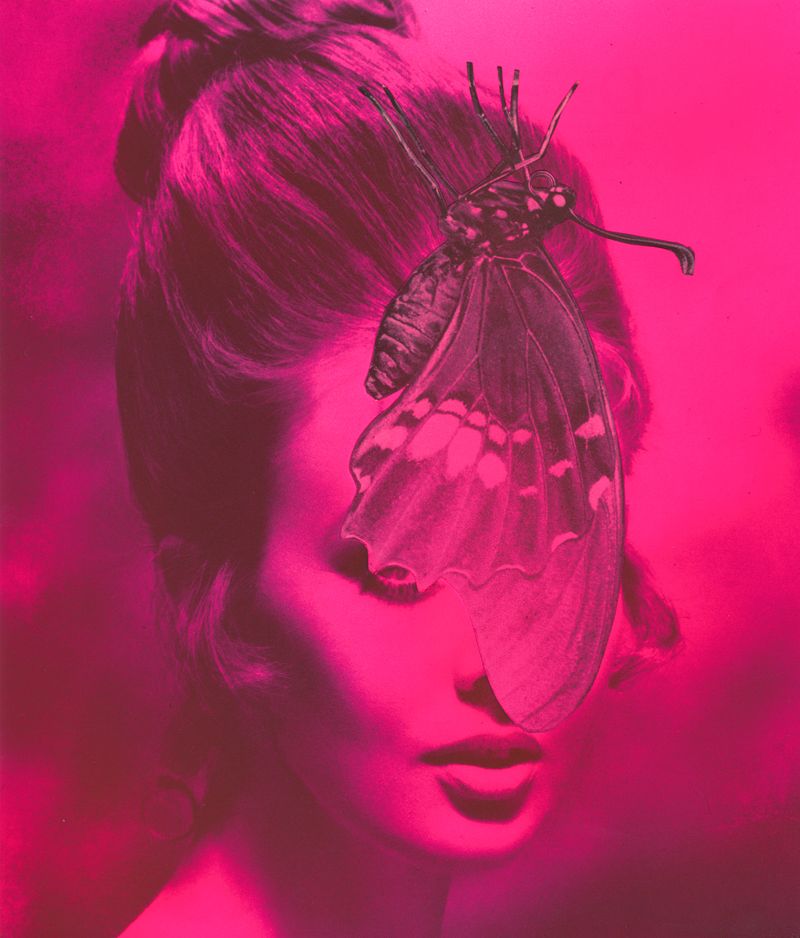 © Edition Patrick Frey - Image from the Widersprüchliche Bewegungsreize by huber.huber photography project