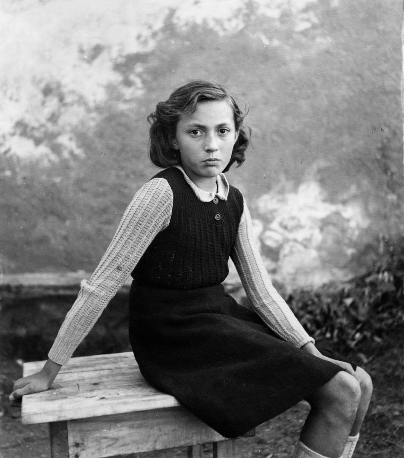 © Edition Patrick Frey - Image from the Die Verwandte. Aus dem fotografischen Nachlass der Anne-Marie von Wolff by Mimi Von Moos photography project