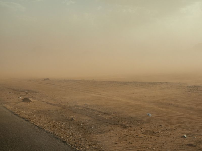 © Edition Patrick Frey - Image from the The Dynamics Of Dust by Philippe Dudouit photography project