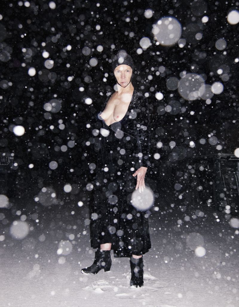 © Edition Patrick Frey - Image from the Mom by Charlie Engman photography project