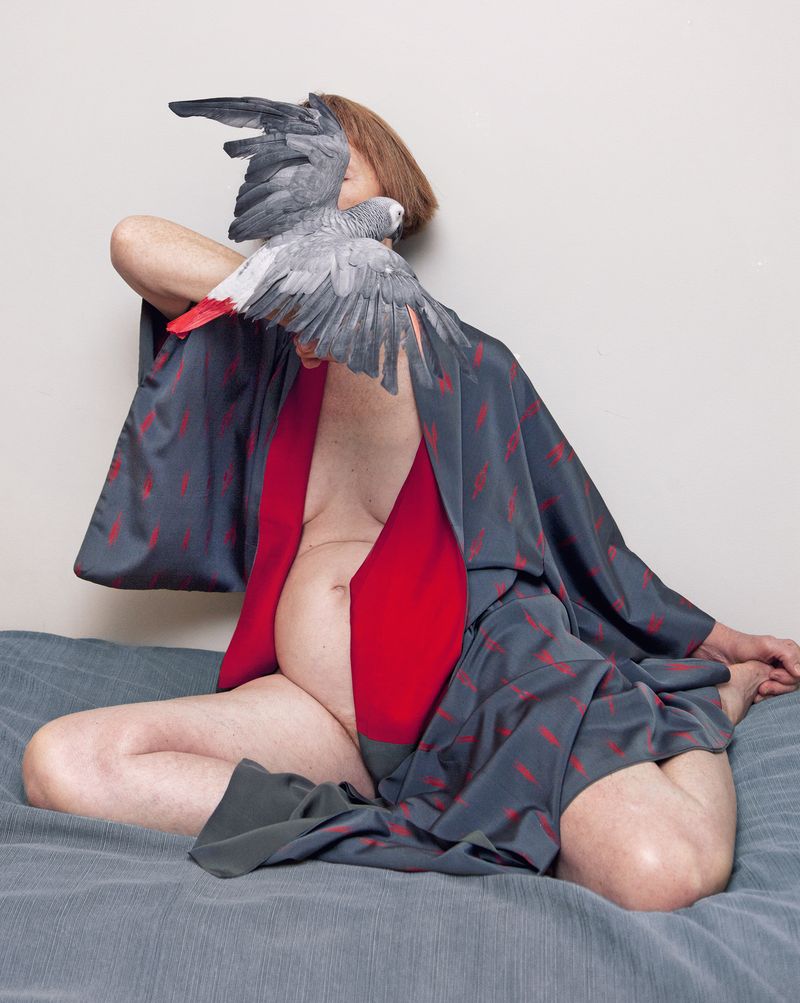 © Edition Patrick Frey - Image from the Mom by Charlie Engman photography project