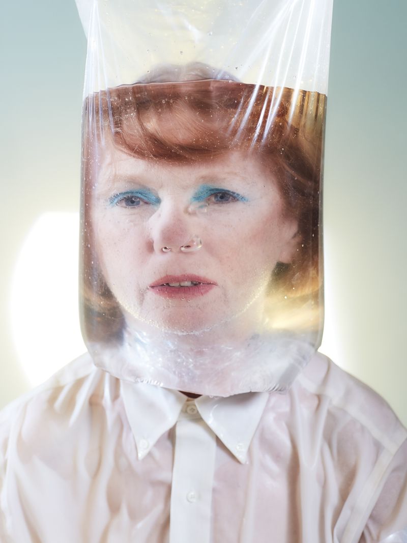 © Edition Patrick Frey - Image from the Mom by Charlie Engman photography project