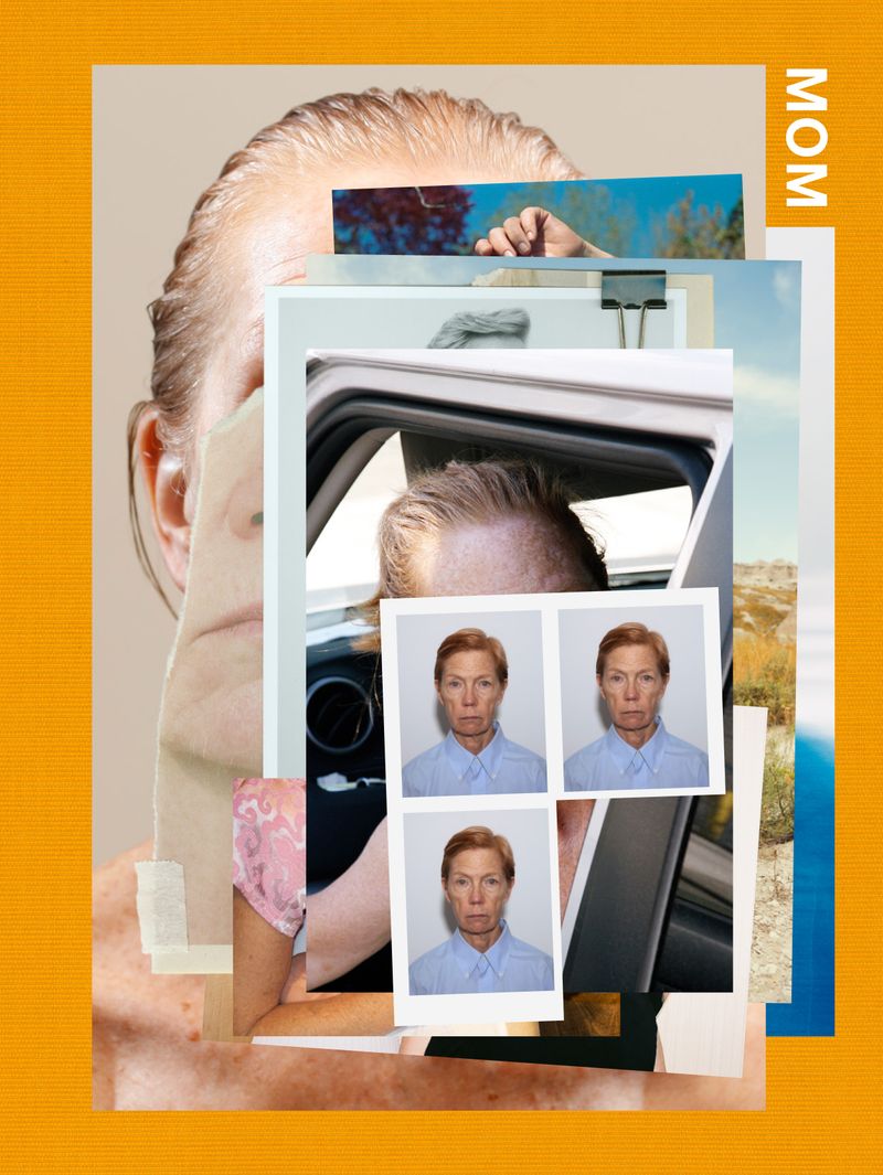 © Edition Patrick Frey - Image from the Mom by Charlie Engman photography project