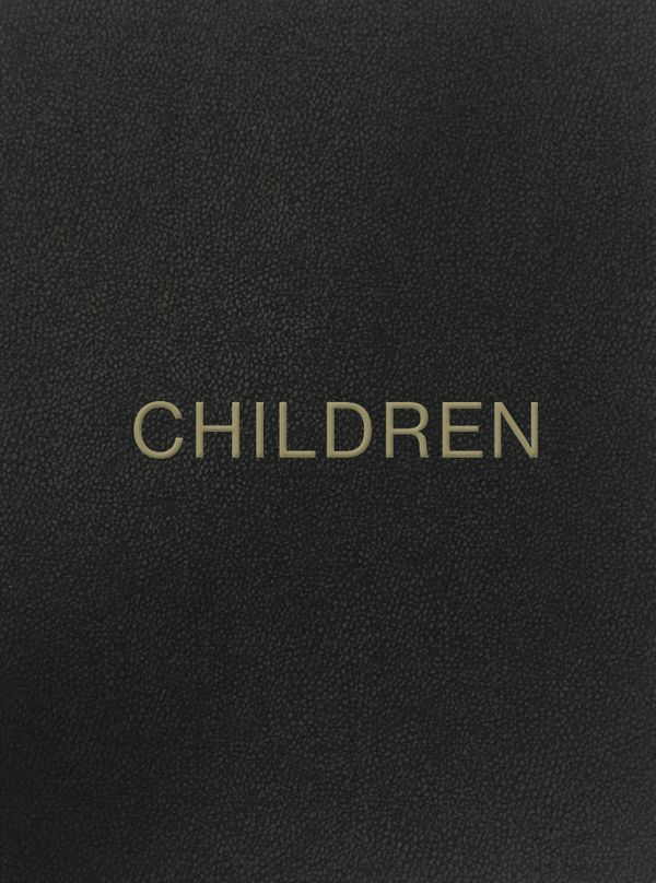 © Edition Patrick Frey - Image from the Children By Olivier Suter photography project