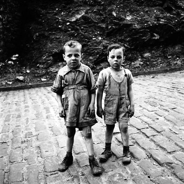 © Edition Patrick Frey - Image from the Children By Olivier Suter photography project