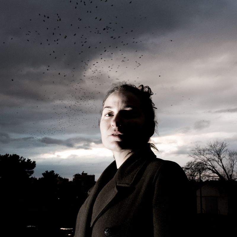 © Eleftheria Madentzidou - Image from the Every Time in May photography project