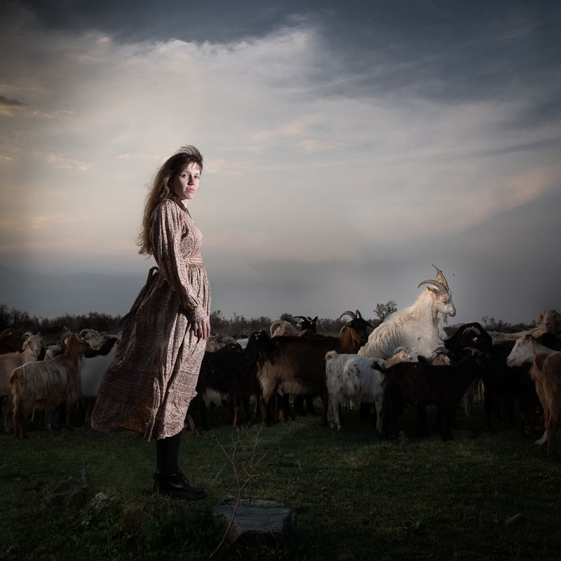 © Eleftheria Madentzidou - Image from the Every Time in May photography project