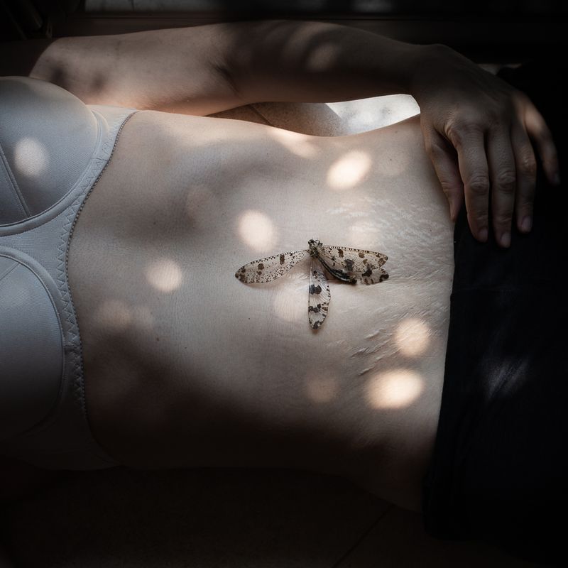 © Eleftheria Madentzidou - Image from the Every Time in May photography project