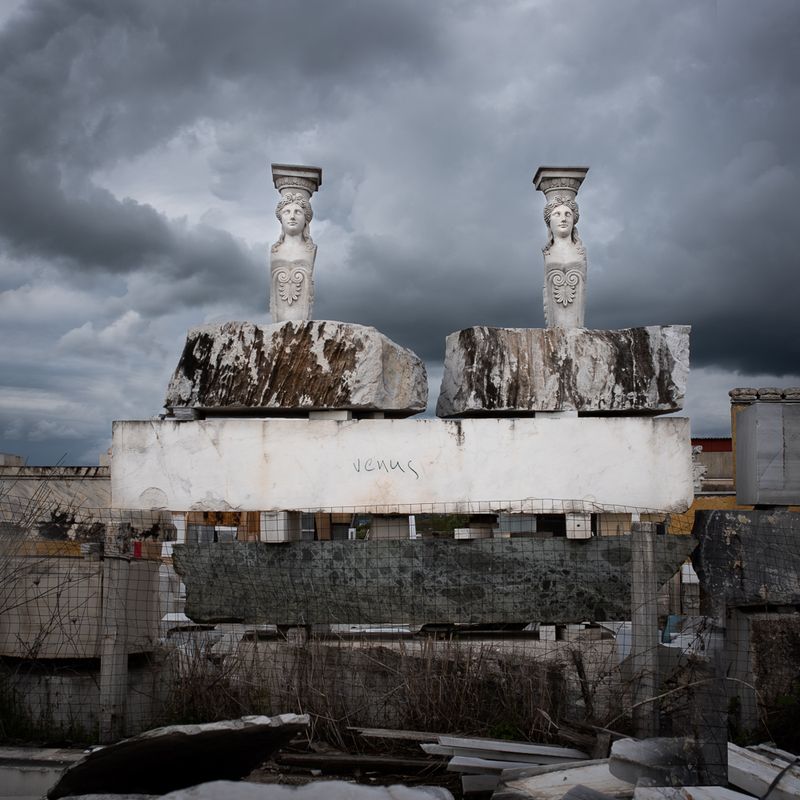 © Eleftheria Madentzidou - Image from the Every Time in May photography project