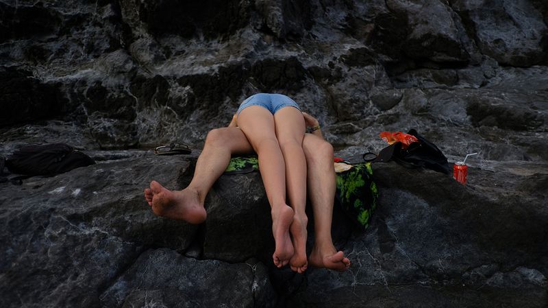 © Ana Maia - Image from the Crow's Nest photography project