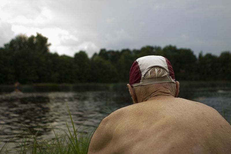 © Ana Maia - Image from the Long Live Artūrs photography project