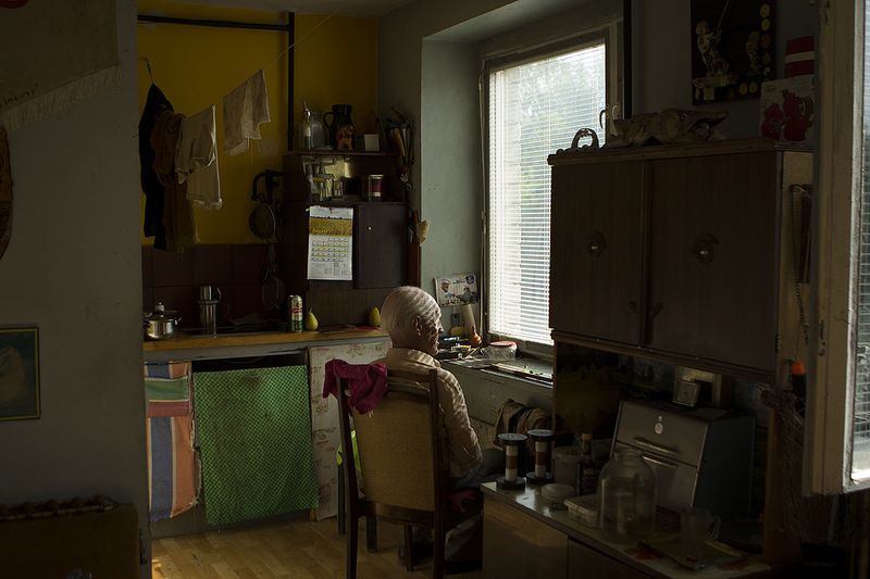 © Ana Maia - Image from the Long Live Artūrs photography project