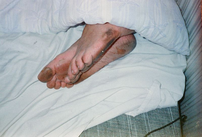 © Sara Aue Sobol - Image from the The Dancing Forest photography project