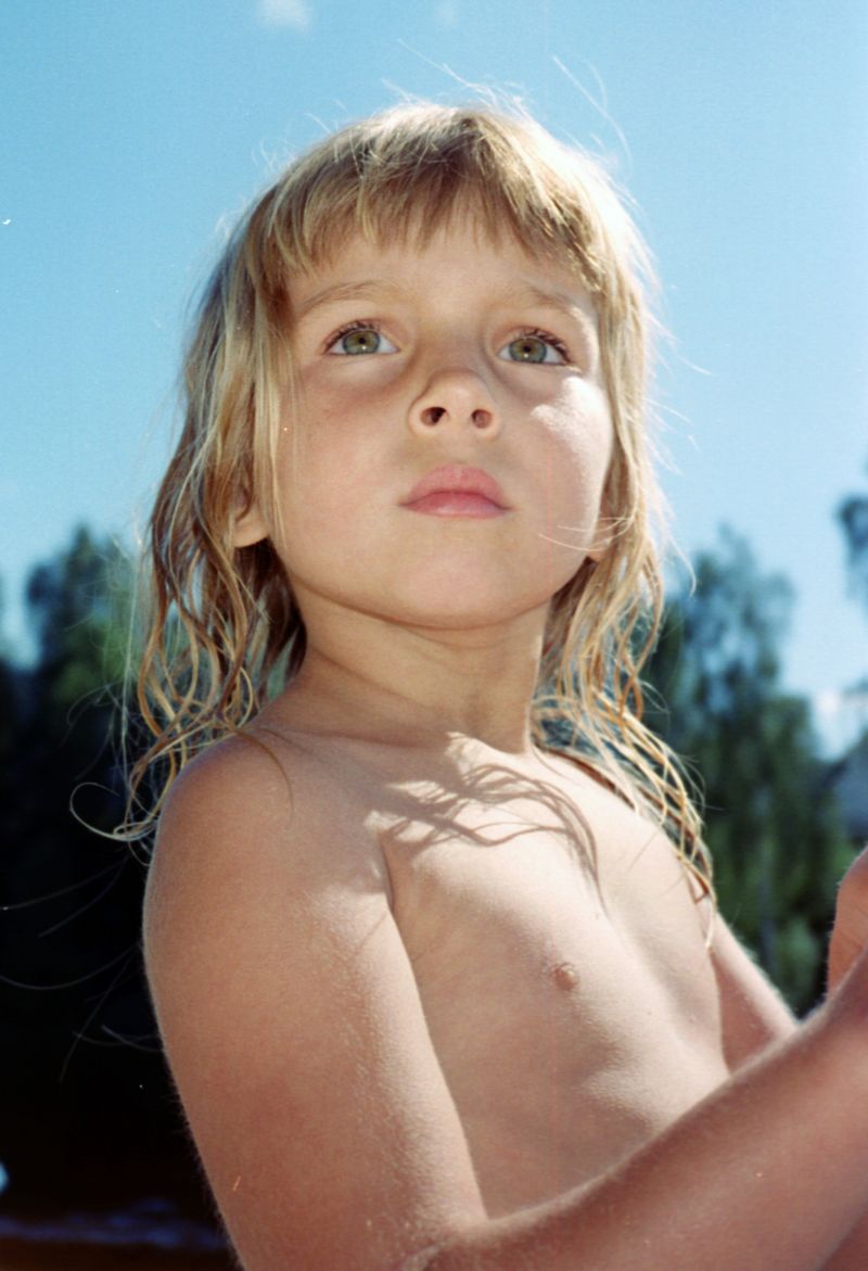 © Sara Aue Sobol - Image from the The Dancing Forest photography project