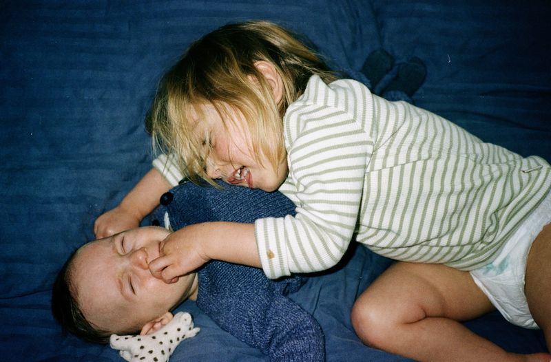 © Sara Aue Sobol - Image from the The Dancing Forest photography project