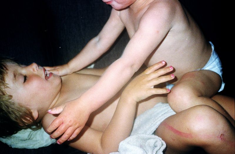 © Sara Aue Sobol - Image from the The Dancing Forest photography project